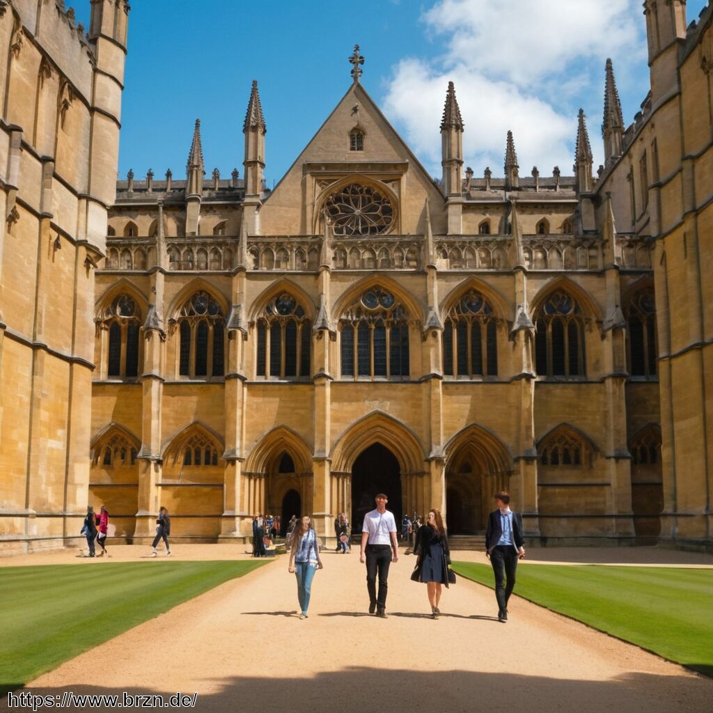 Die renomiertesten Schulen der Welt - Diese musst du kennen