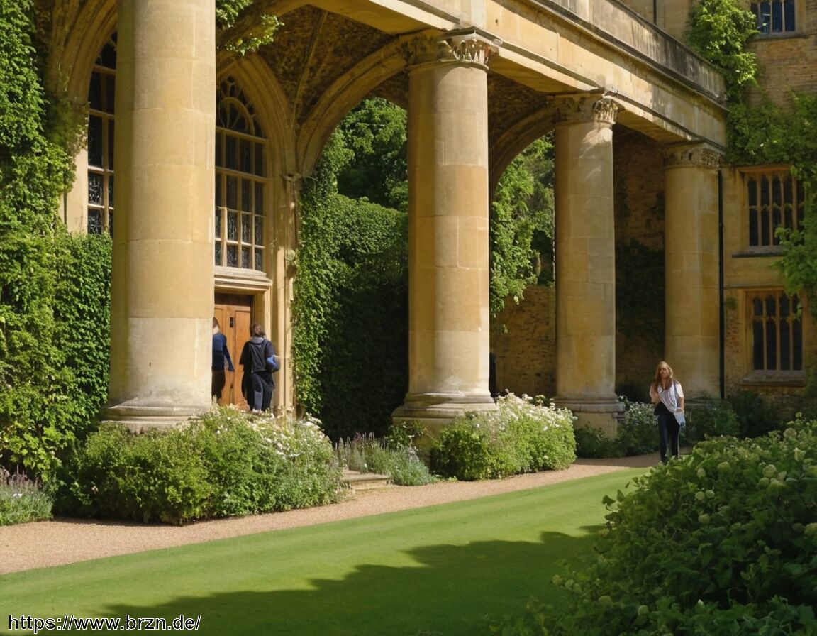 Cambridge University, Großbritannien - Die renomiertesten Schulen der Welt - Diese musst du kennen