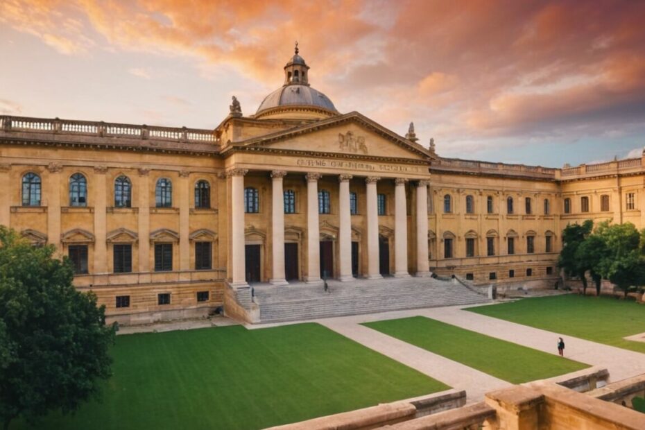 Die renomiertesten Schulen der Welt - Diese musst du kennen