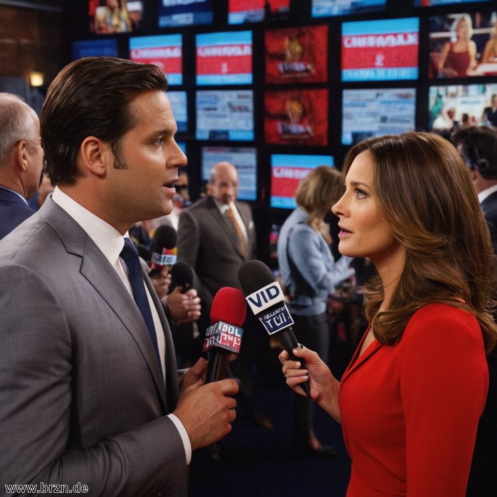 Andrea Kaiser und Alexander Bommes: Was steckt hinter den Gerüchten über ihre Beziehung?