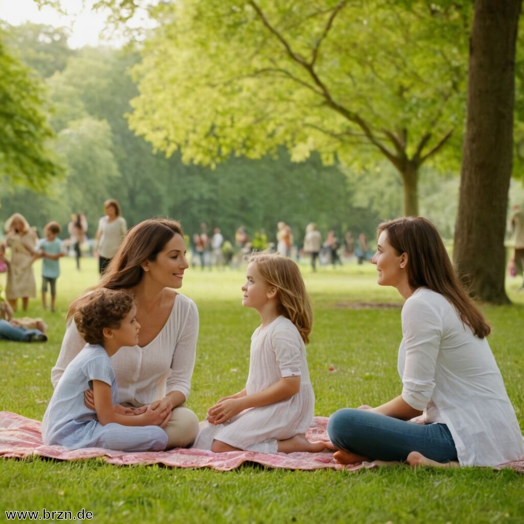 Verständnis für Mirjam Meinhardt-Krug: Hat sie Kinder?