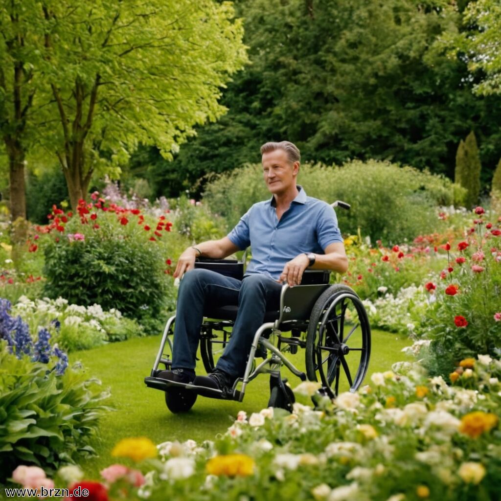 Michael Schumacher Rollstuhl Garten: Alles, was Sie wissen sollten