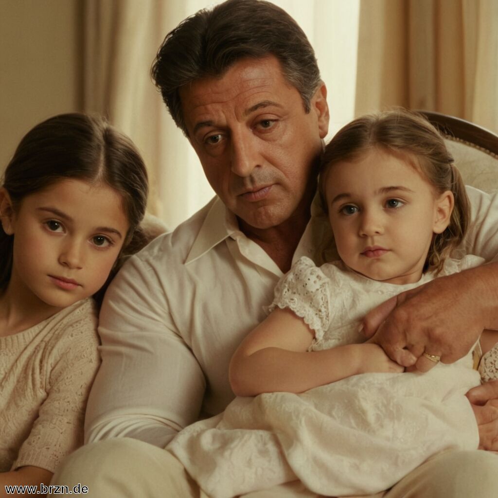 Wer ist Seargeoh Stallone? Das ruhige Leben von Sylvester Stallones Sohn