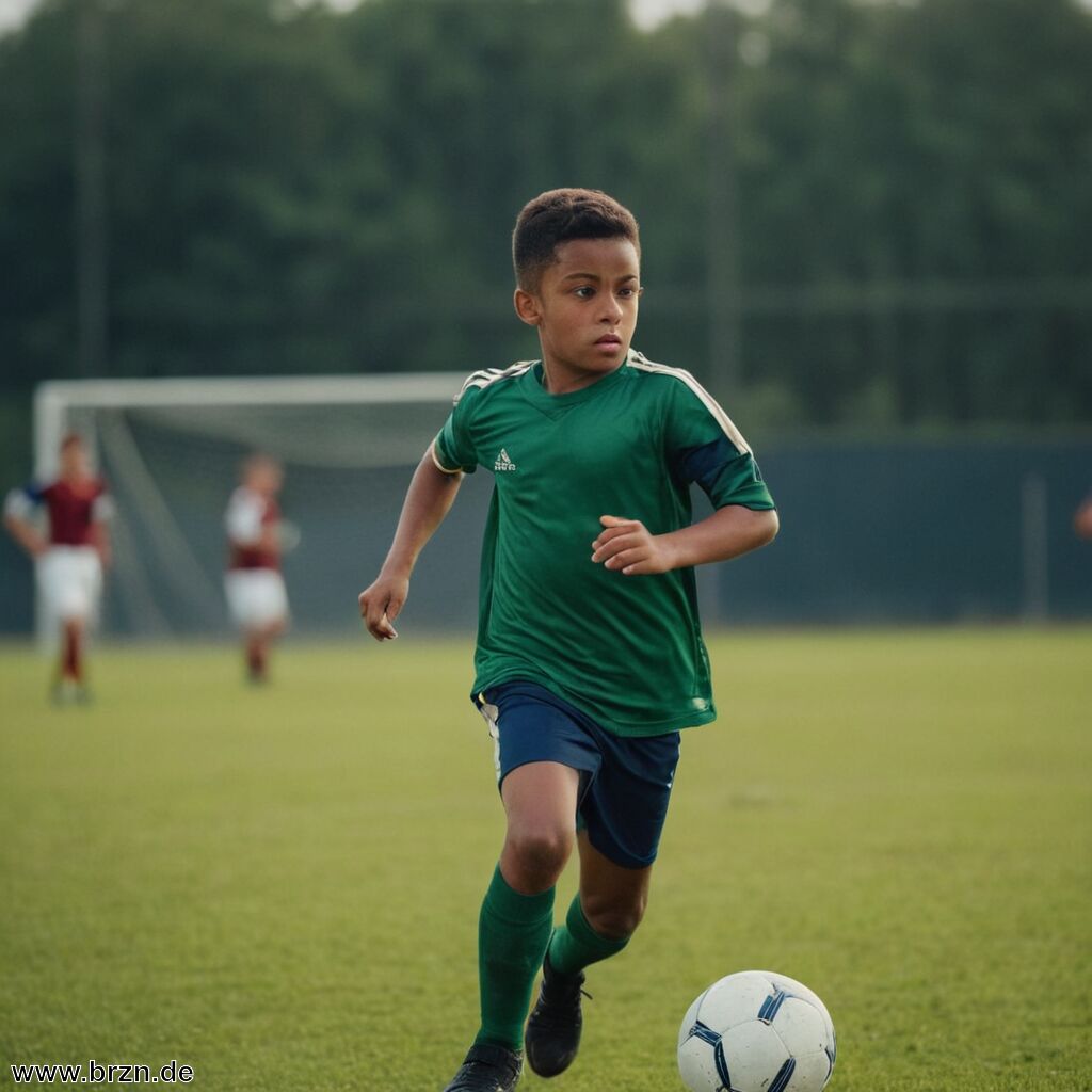 Angel dos Santos Aveiro – Das vielversprechende Fußballtalent