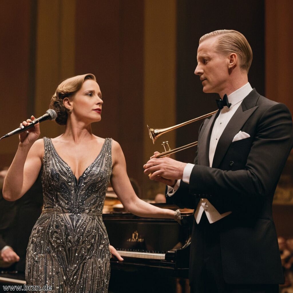 Max Raabe und Jenny Vogt – Alles, was Sie über die Beziehung wissen sollten