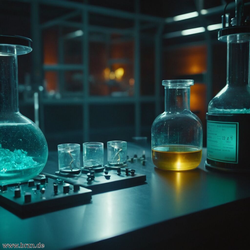 Ein umfassender Leitfaden zu Bitesolgemokz Chemical