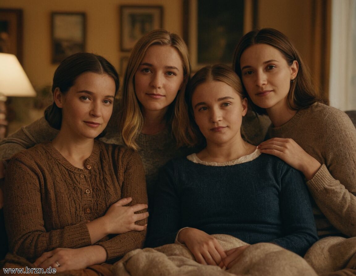 Öffentlichkeit und Medien – Die Darstellung ihrer Familiengeschichte - Katharina Blaschke und ihre Familie – Ein Blick auf ihr Leben, ihre Herkunft und ihr privates Umfeld