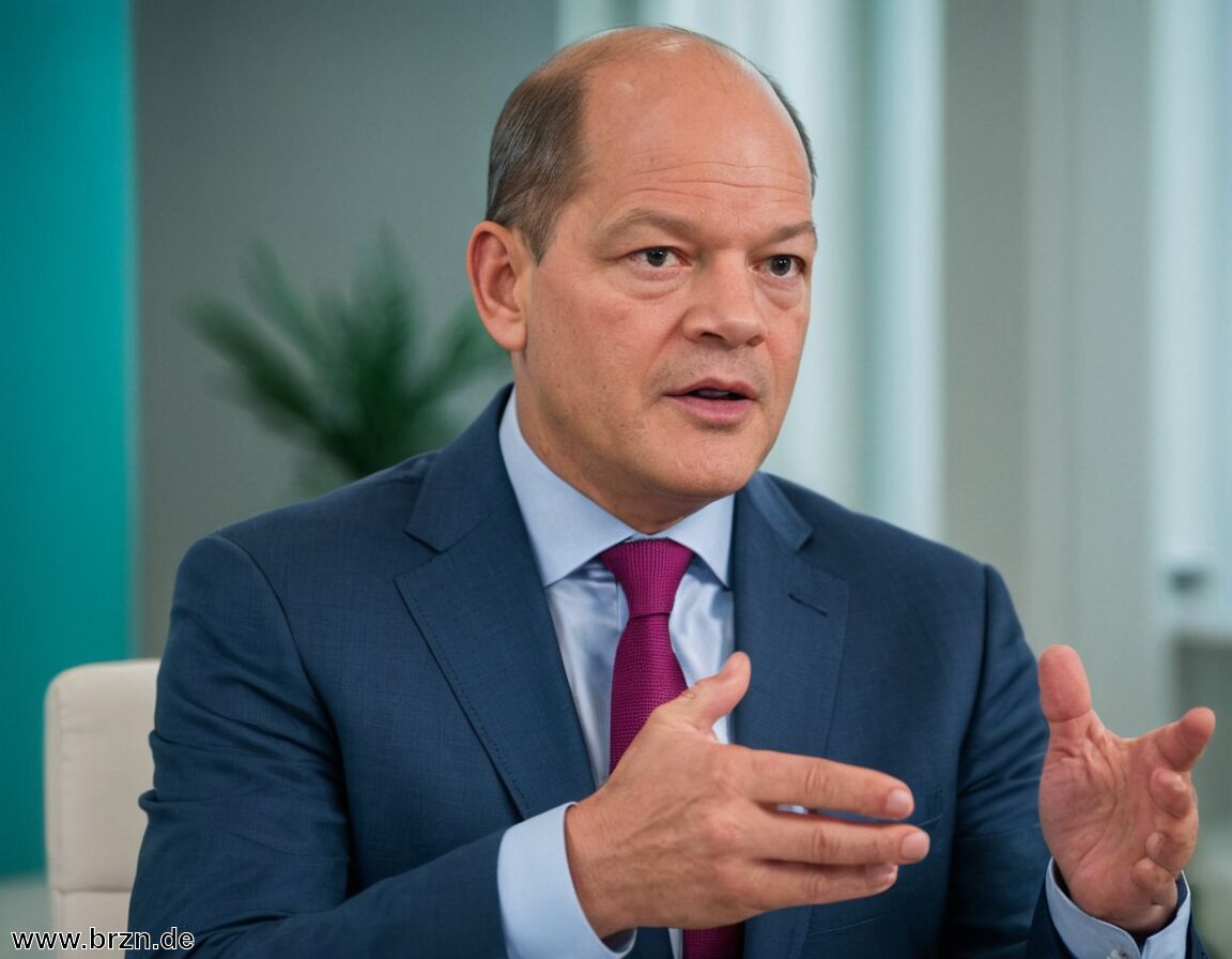 Prävention und Risikofaktoren für Schlaganfälle – Lehren, die jeder ziehen kann - Olaf Scholz und der Schlaganfall: Fakten, Spekulationen und die Wahrheit