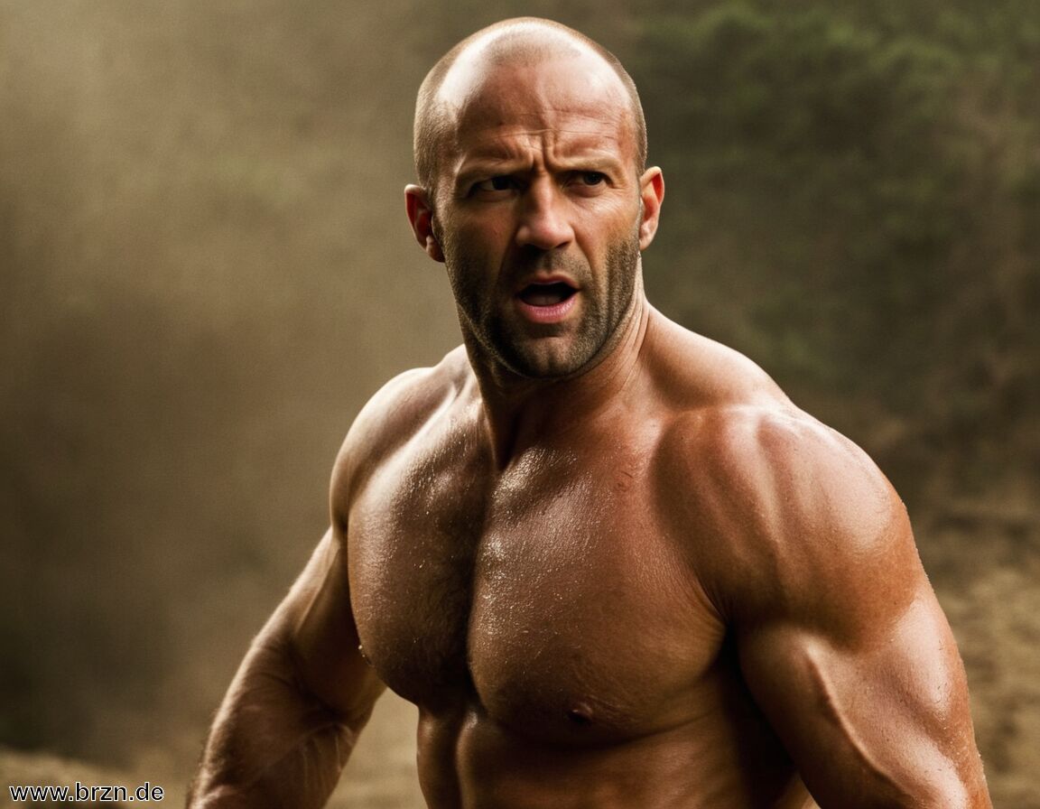 Gesundheit & Prävention – Die Wichtigkeit des Themas - Jason Statham Schlaganfall – Fakten, Gerüchte und was du wissen solltest
