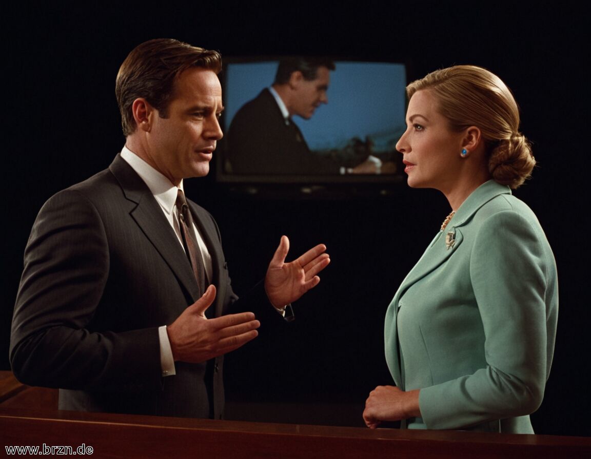 Die Problematik von Gerüchten – Warum sie schädlich sein können - Andrea Kaiser und Alexander Bommes: Was steckt hinter den Gerüchten über ihre Beziehung?