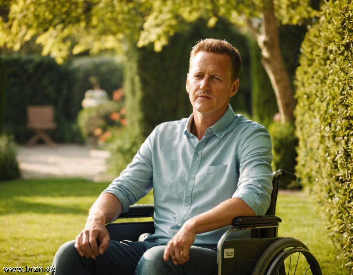 Lektionen aus Michael Schumachers Rollstuhl Garten - Michael Schumacher Rollstuhl Garten: Alles, was Sie wissen sollten