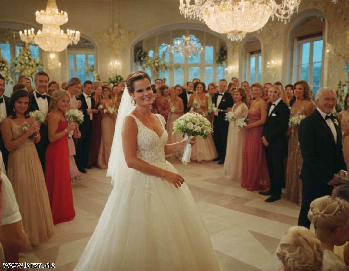 Die Bedeutung einer Hochzeit für prominente Persönlichkeiten wie Katarina Witt - Katarina Witts Hochzeitsgeschichte – Alles, was Sie darüber wissen sollten