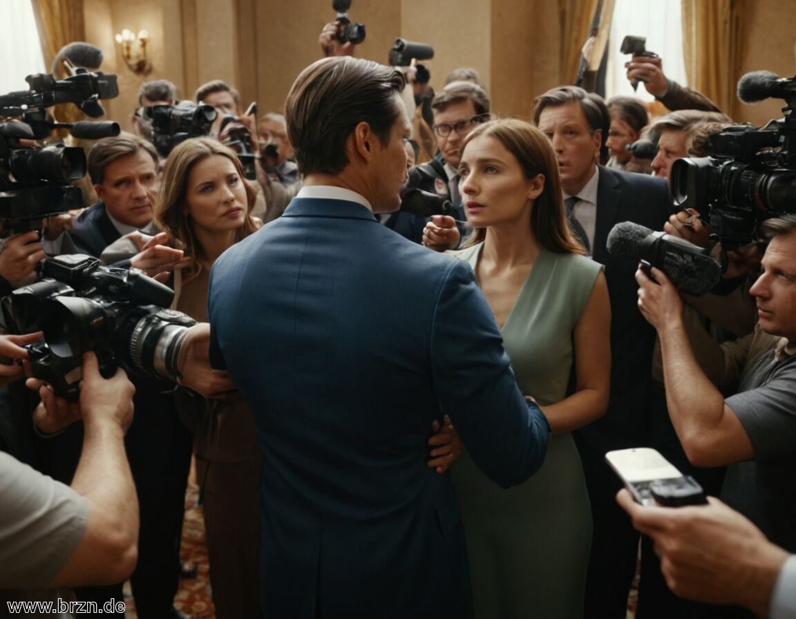 Reaktionen der Medien und der Öffentlichkeit - Thomas Gleiß Scheidung – Hintergründe, Veränderungen und die Wahrheit dahinter