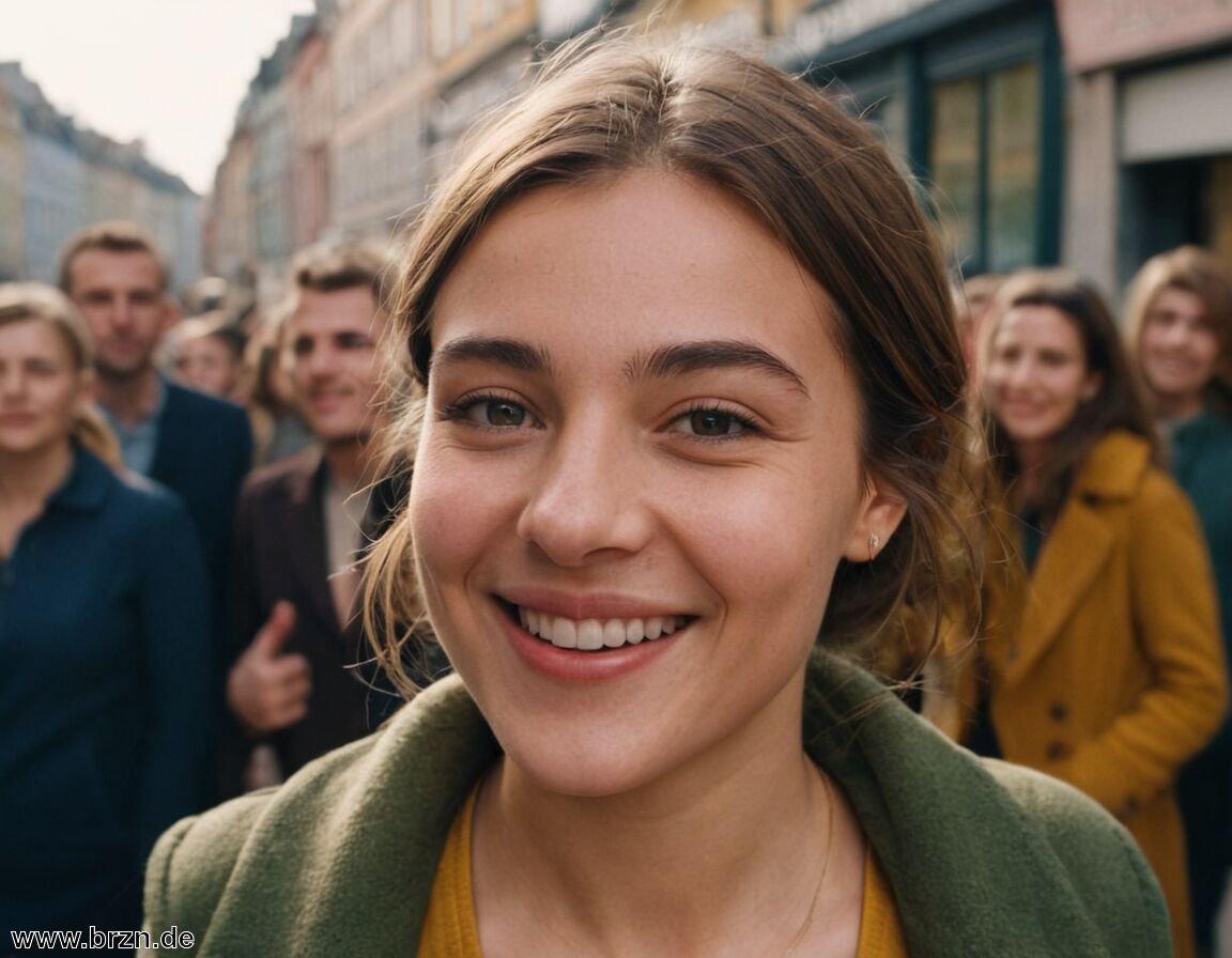 Gründe für das Interesse an Amelie Wnuk - Amelie Wnuk: Wer sie ist und warum so viele nach ihr fragen