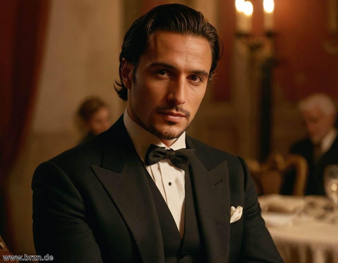 Erbe und Verbindungen zur berühmten Familie - Wer ist Luca Leon Gorgoglione? Ein umfassender Blick auf sein Leben, seine Karriere und Bedeutung