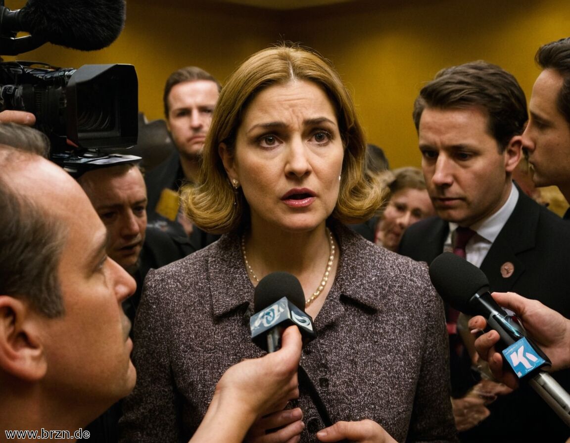 Folgen für Ruth Moschner – Persönliche und mediale Auswirkungen - Ruth Moschner Schlaganfall – Ein Blick hinter die falschen Berichte