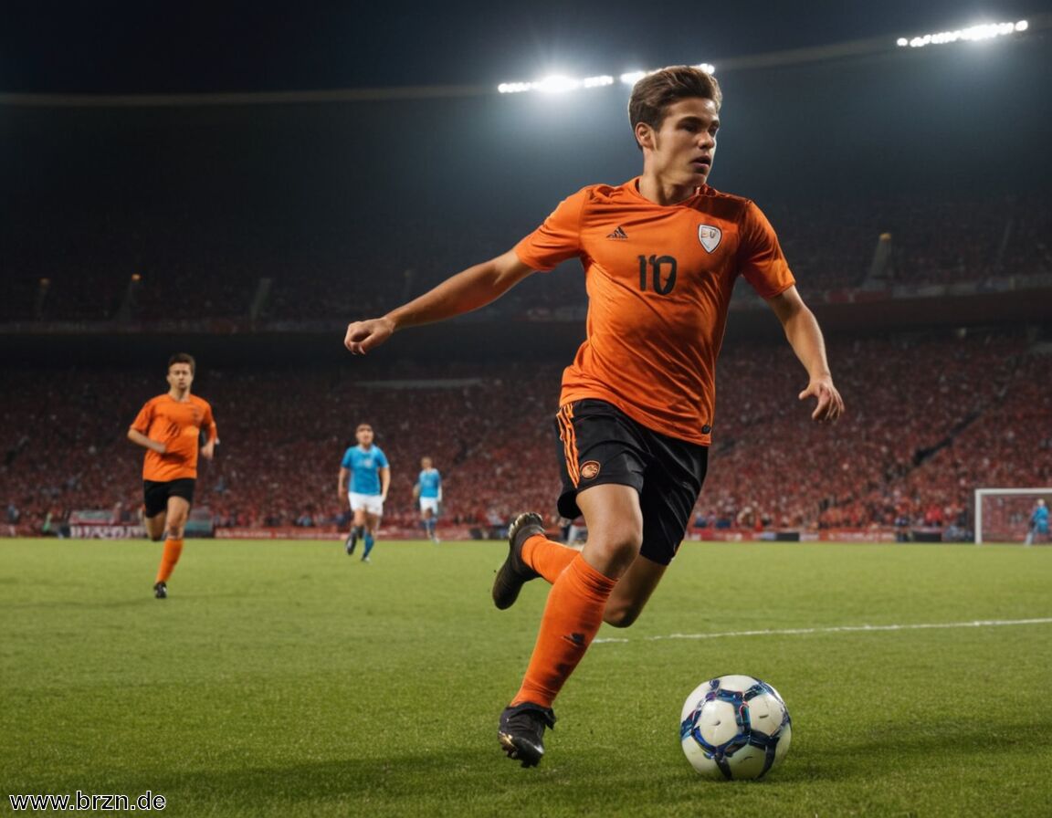 Spielstil, Stärken sowie Entwicklungsbereiche - Angel dos Santos Aveiro – Das vielversprechende Fußballtalent