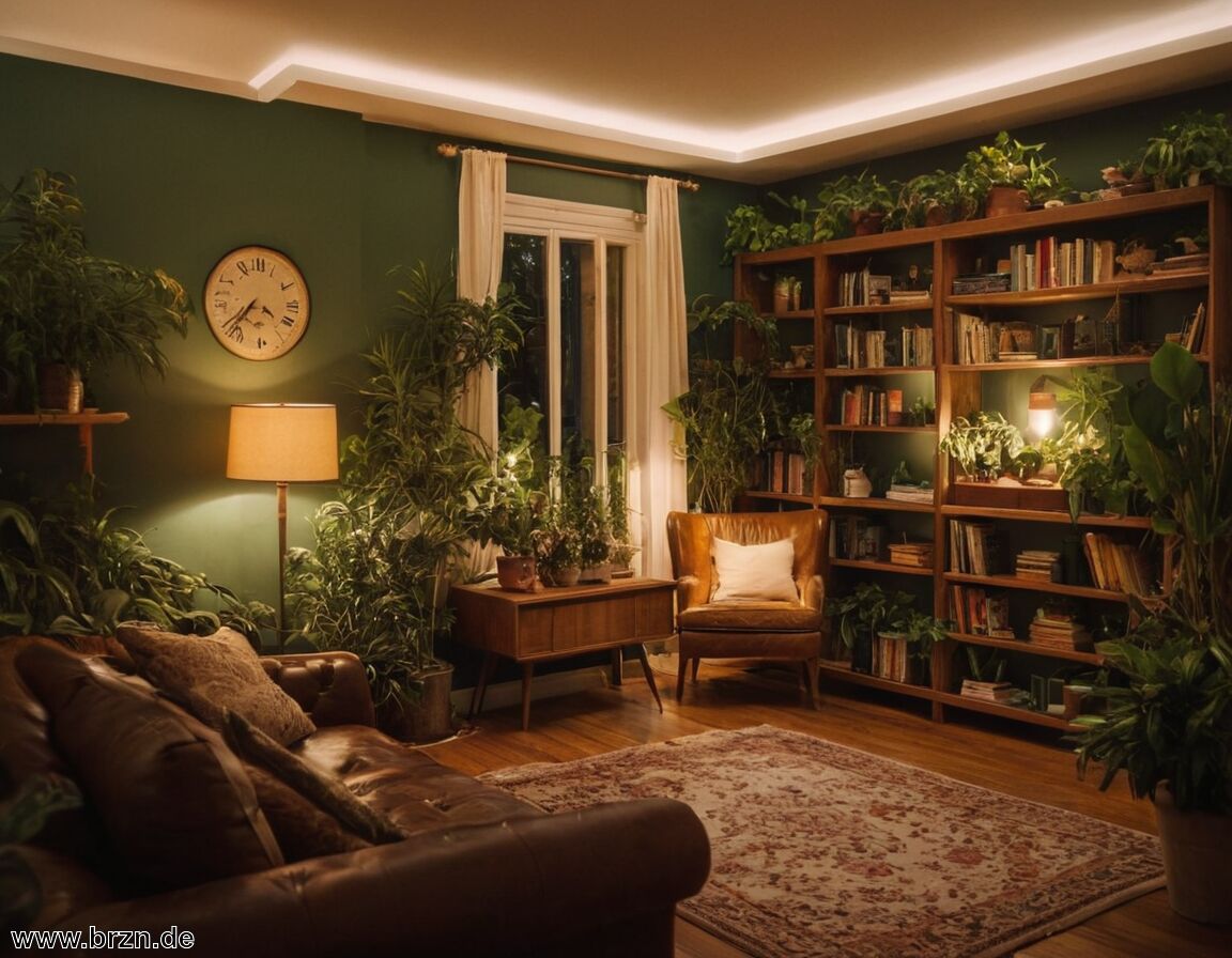 Interessante Fakten und Details - Lebensstil