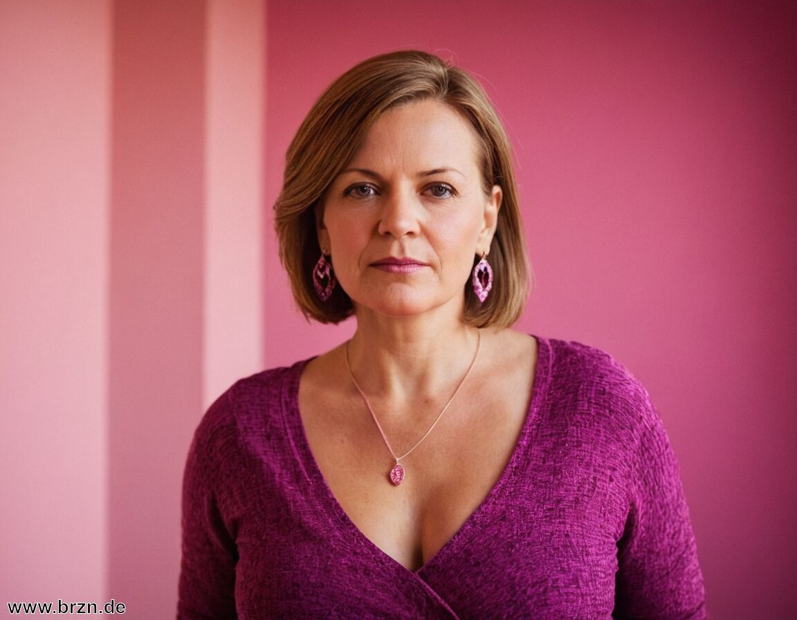 Behandlung und Therapie bei einer möglichen Brustkrebserkrankung von Marietta Slomka - Marietta Slomka und Brustkrebs – Ihre Geschichte, Diagnose und die Botschaften der Hoffnung