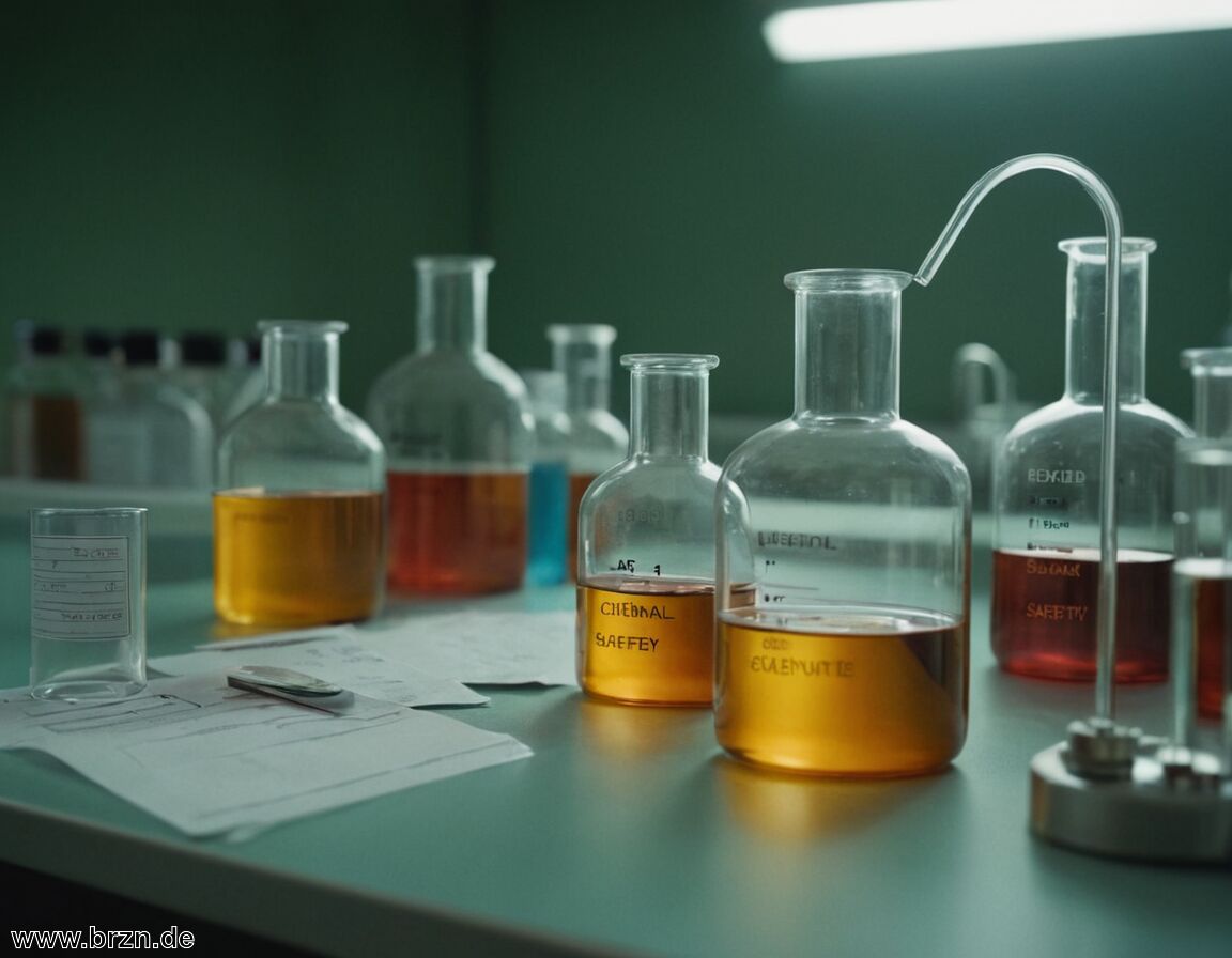 Sicherheit im Umgang mit unbekannten Chemikalien - Ein umfassender Leitfaden zu Bitesolgemokz Chemical