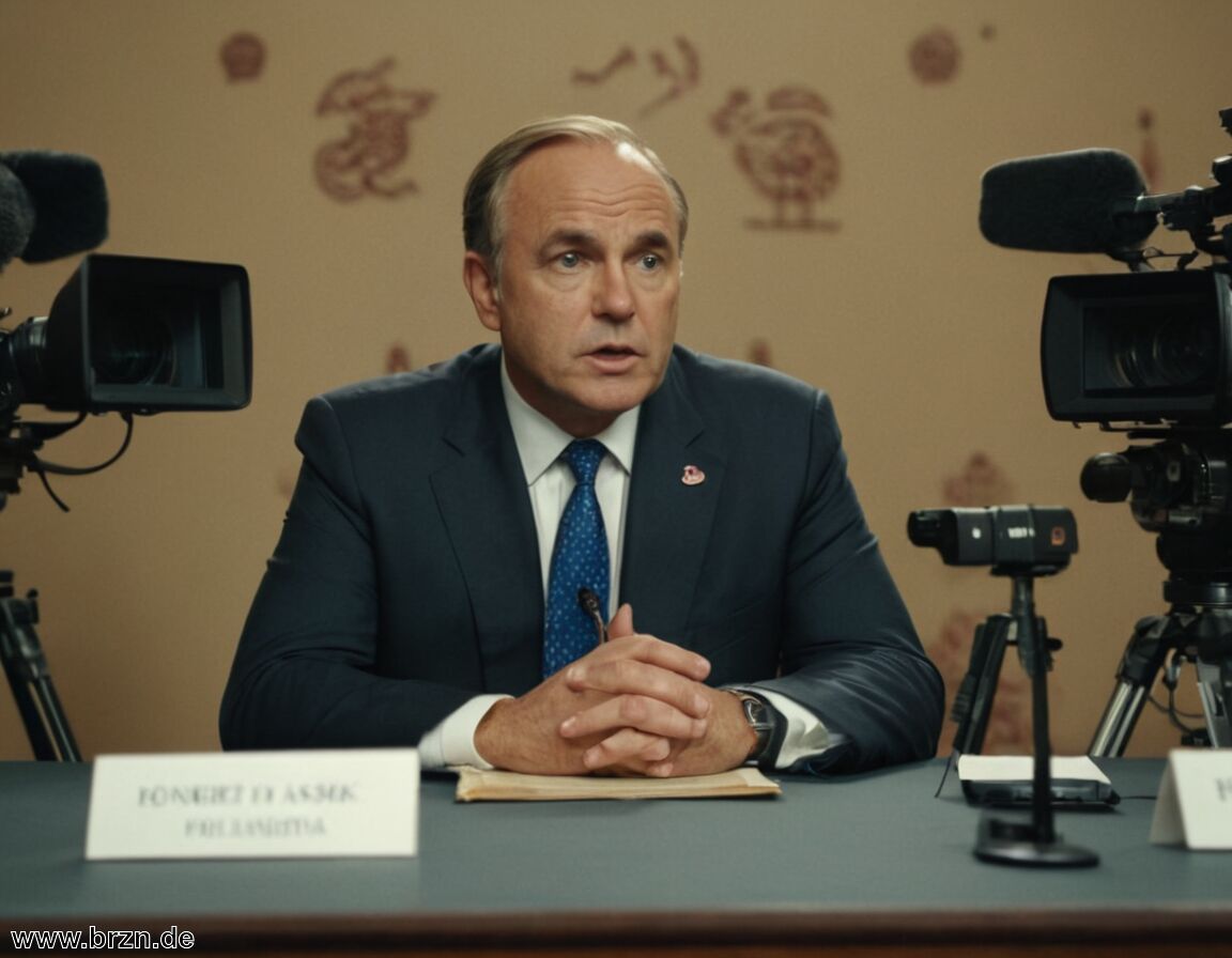 Umgang mit Gerüchten – Gesundheit und das öffentliche Interesse - Olaf Scholz und der Schlaganfall: Fakten, Spekulationen und die Wahrheit