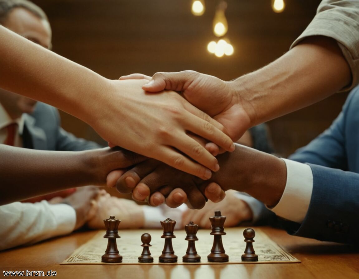 Risiken und Überlegungen für potenzielle Partner - G15Tool Partners: Ihr umfassender Leitfaden zum Partnerprogramm
