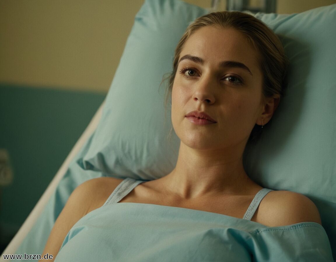 Was wir alle aus dem Schlaganfall von Sabrina Mockenhaupt lernen können - Sabrina Mockenhaupts Schlaganfall – Was wirklich geschah und welche Lehren wir daraus ziehen können