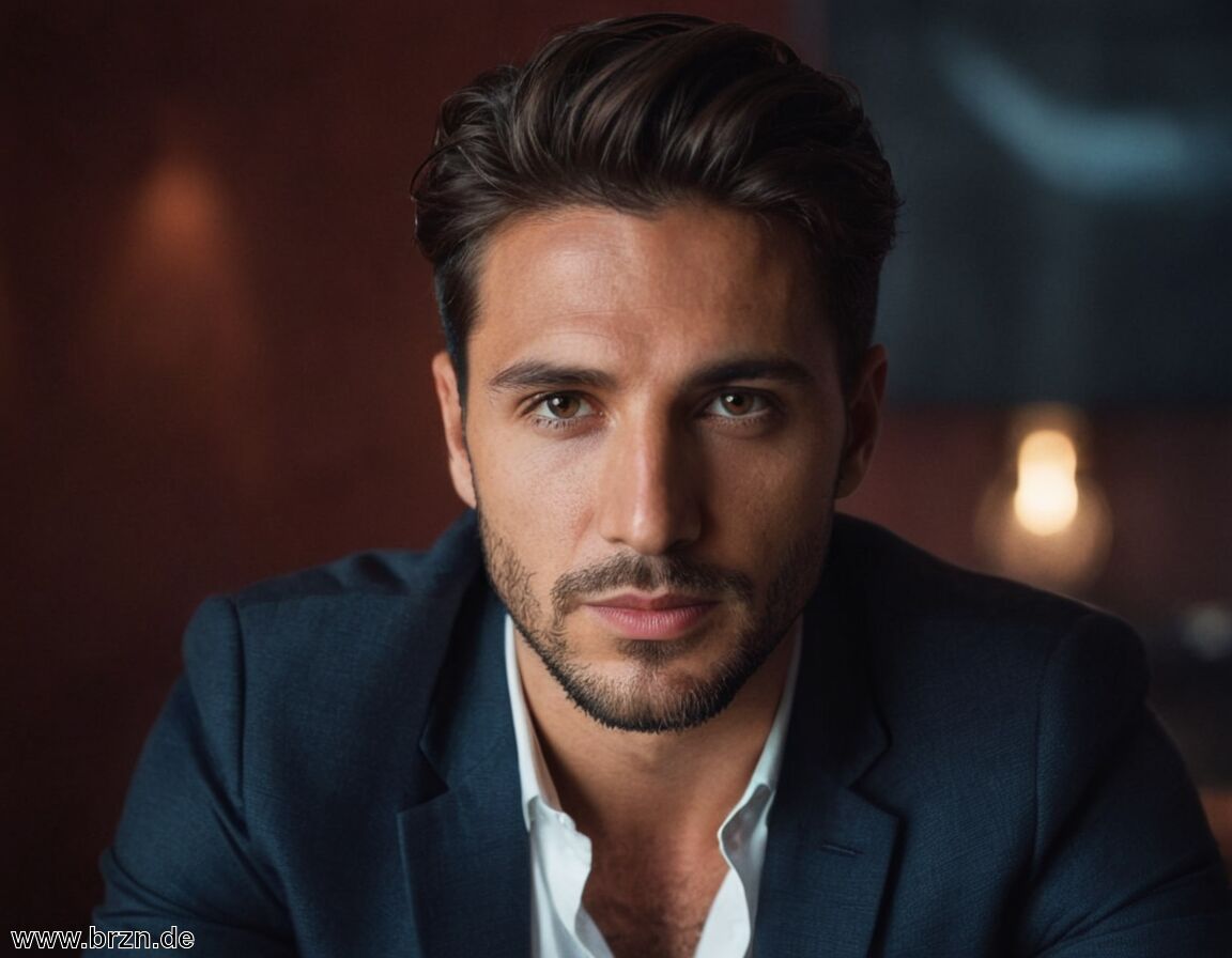 Luca Leon Gorgogliones öffentliches Image und Präsenz in sozialen Medien - Wer ist Luca Leon Gorgoglione? Ein umfassender Blick auf sein Leben, seine Karriere und Bedeutung