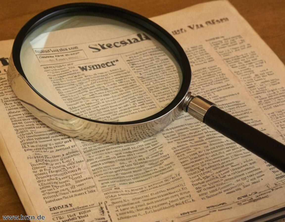 Tipps – Wie erkennt man seriöse Gesundheitsmeldungen im Netz? - Ruth Moschner Schlaganfall – Ein Blick hinter die falschen Berichte