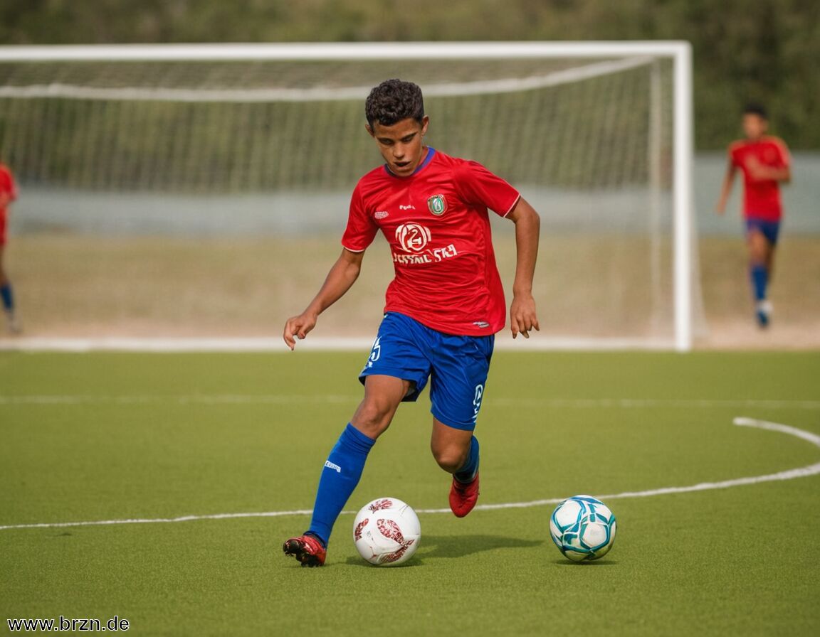 Zukunftsperspektiven und Erwartungen an ihn - Angel dos Santos Aveiro – Das vielversprechende Fußballtalent