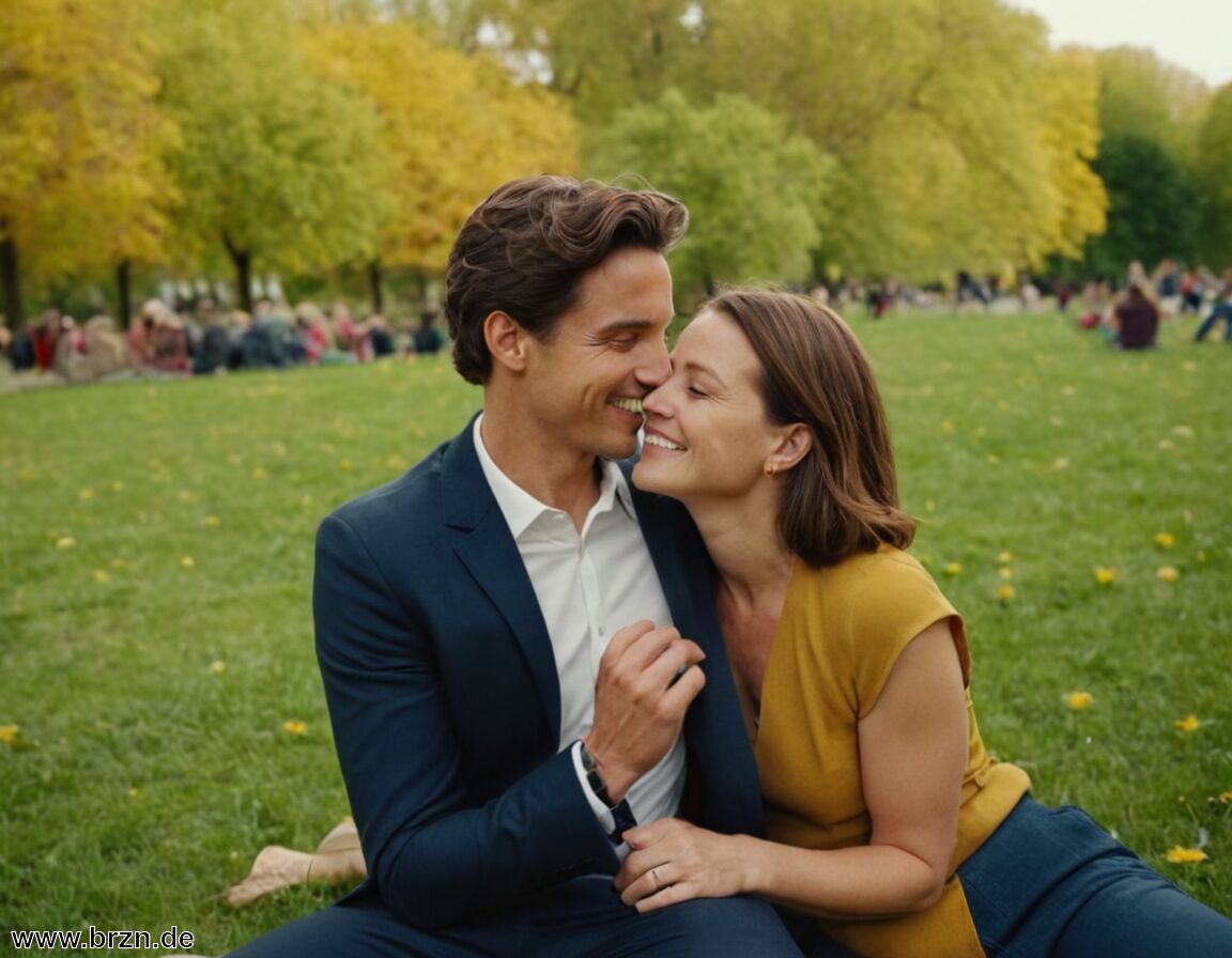 Öffentliche Wahrnehmung: Beziehung oder Freundschaft? - Florian David Fitz und Anja Knauer – Status ihrer Beziehung: Getrennt oder nicht?