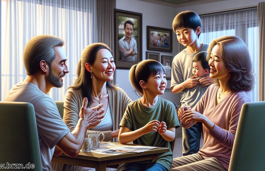 Katharina Blaschke und ihre Familie – Ein Blick auf ihr Leben, ihre Herkunft und ihr privates Umfeld