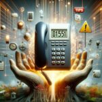Alles zur Vorwahl 01551 – Bedeutung, Anbieter, Risiken und Tipps