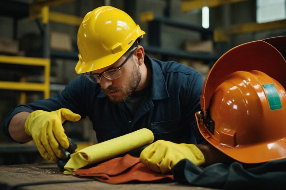 Maximiere Arbeitsschutz » Gesundheitsschutz für dich