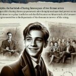 Jack Oskar Weidenhöfer – Ein Einblick in das Leben des Sohnes zweier deutscher Schauspieler