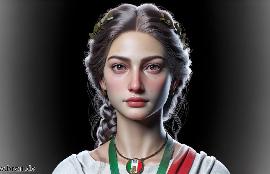 Wer ist Elea Giulia Alva di Lorenzo? Ihre Herkunft, Familie und Lebensgeschichte
