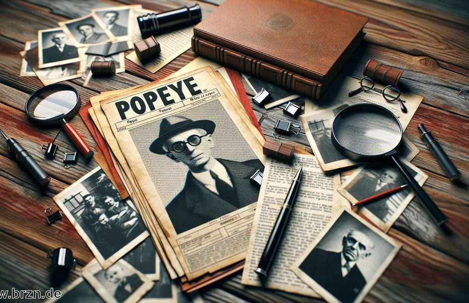 Harte Hunde: Der Fall Popeye und die Wahrheit dahinter