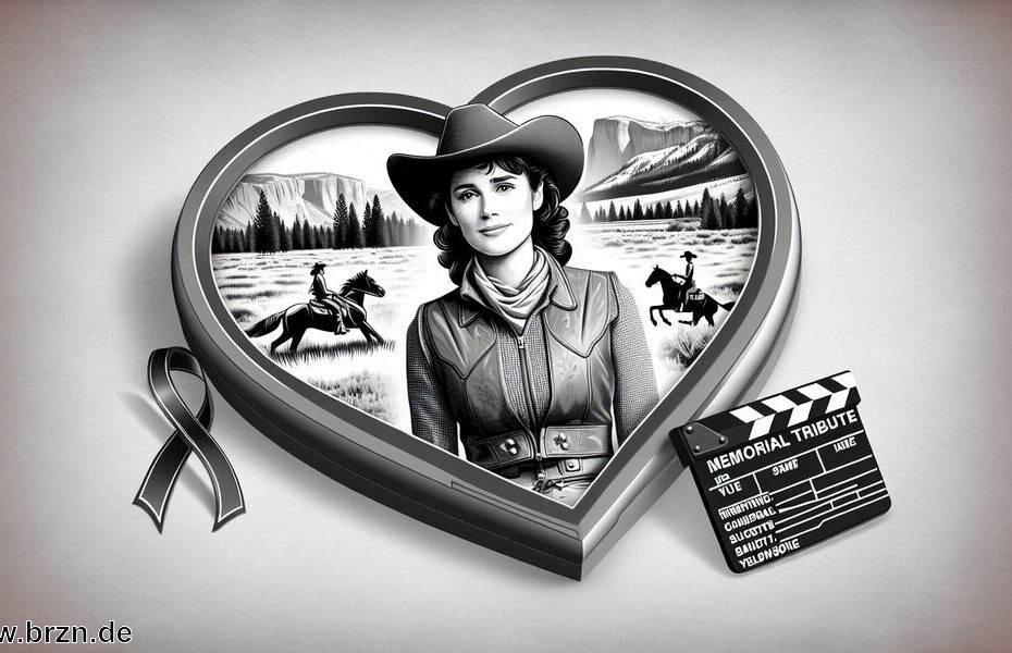 Woran starb Melanie Olmstead? – Ihr Leben, ihre Karriere und die Hintergründe des Yellowstone-Tributs