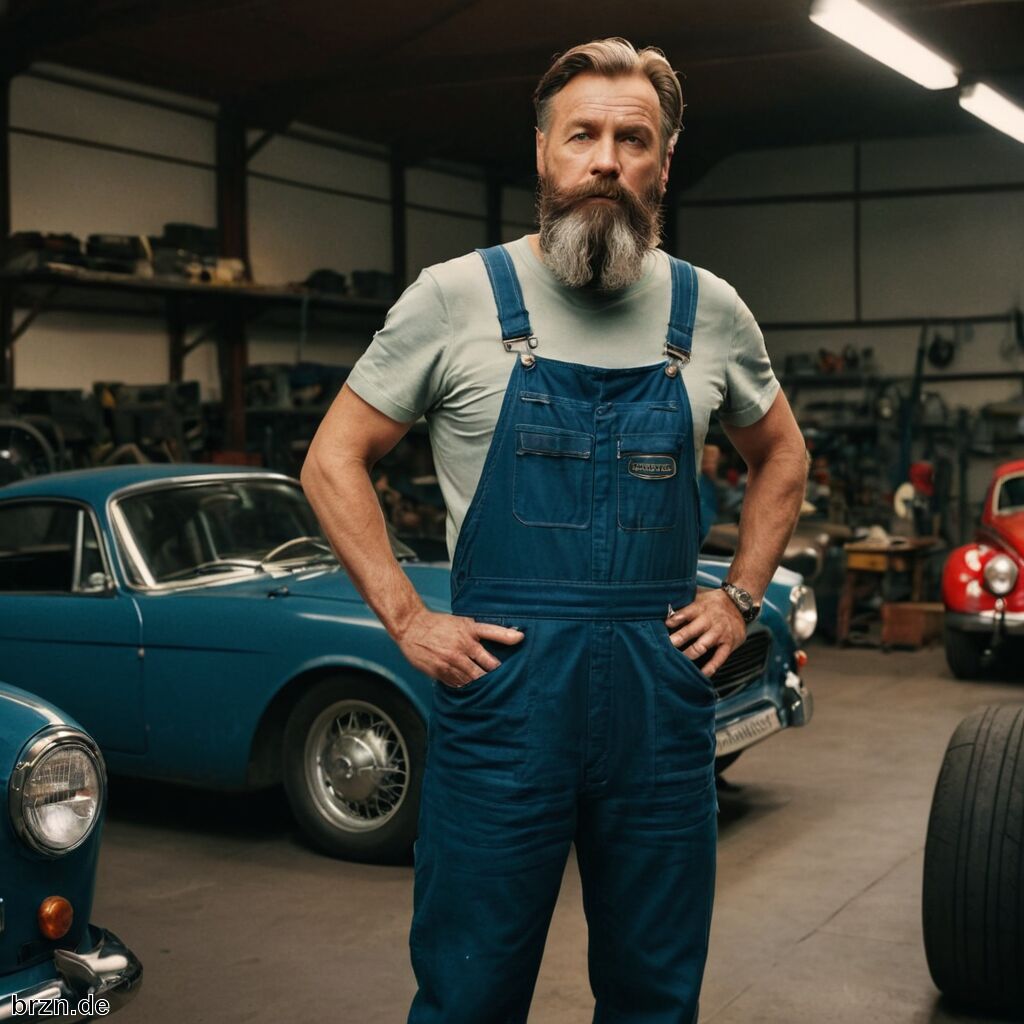 Die Wahrheit über die Gerüchte zu Steel Buddies Günther