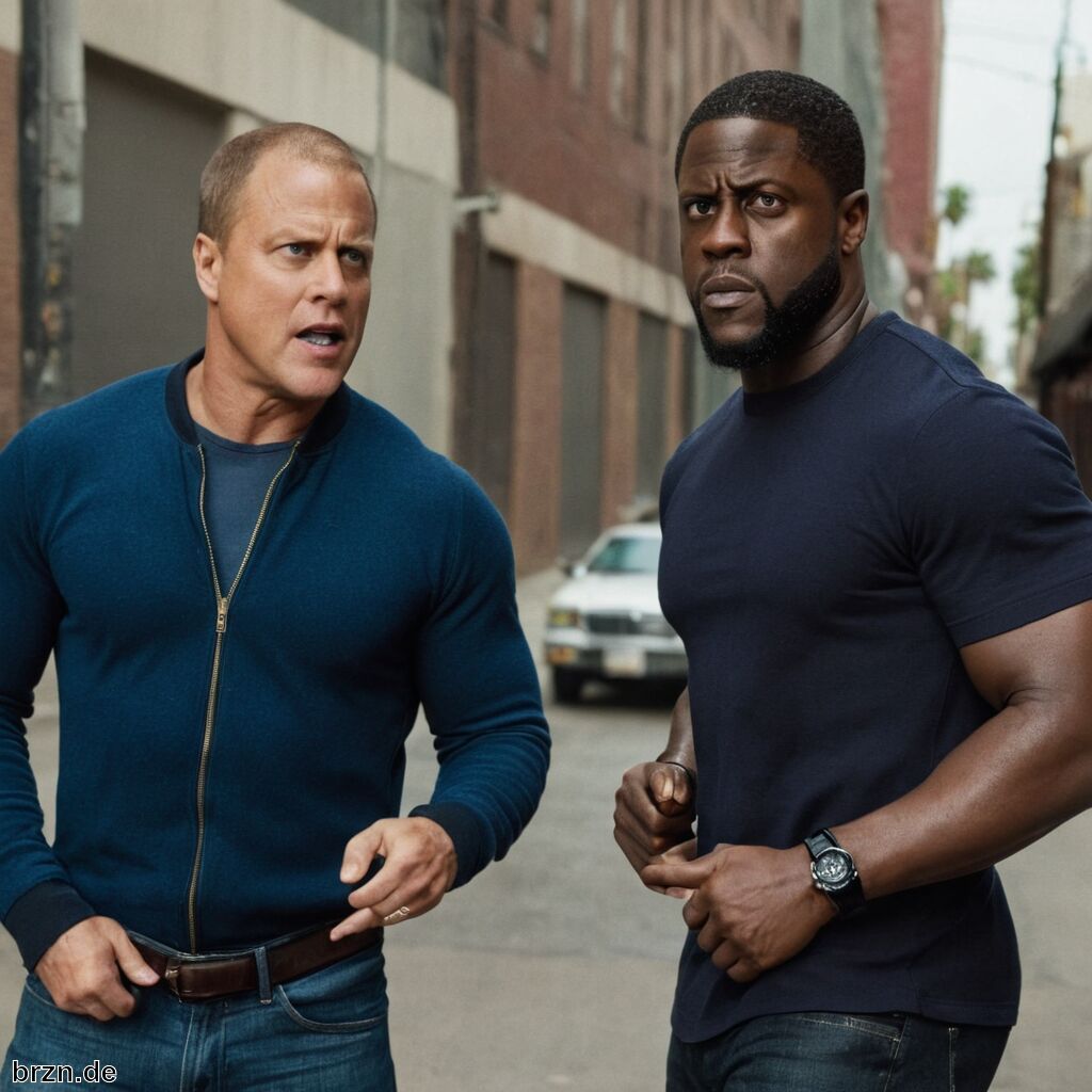 The Man from Toronto – Filmkritik und Infos