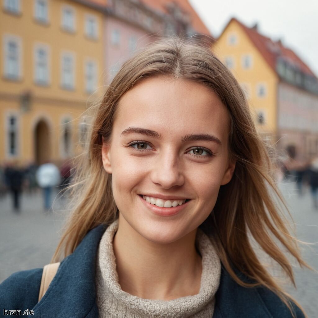 Amelie Wnuk: Ihre Person und der Grund für das große Interesse