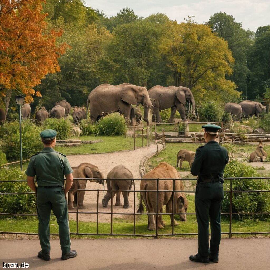 Ist ein Tierpfleger im Zoo Leipzig gestorben? Die Faktenlage