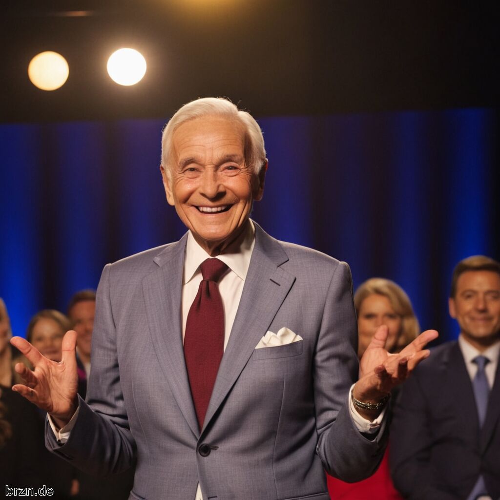 Hat Showmaster Thomas Gottschalk Demenz?