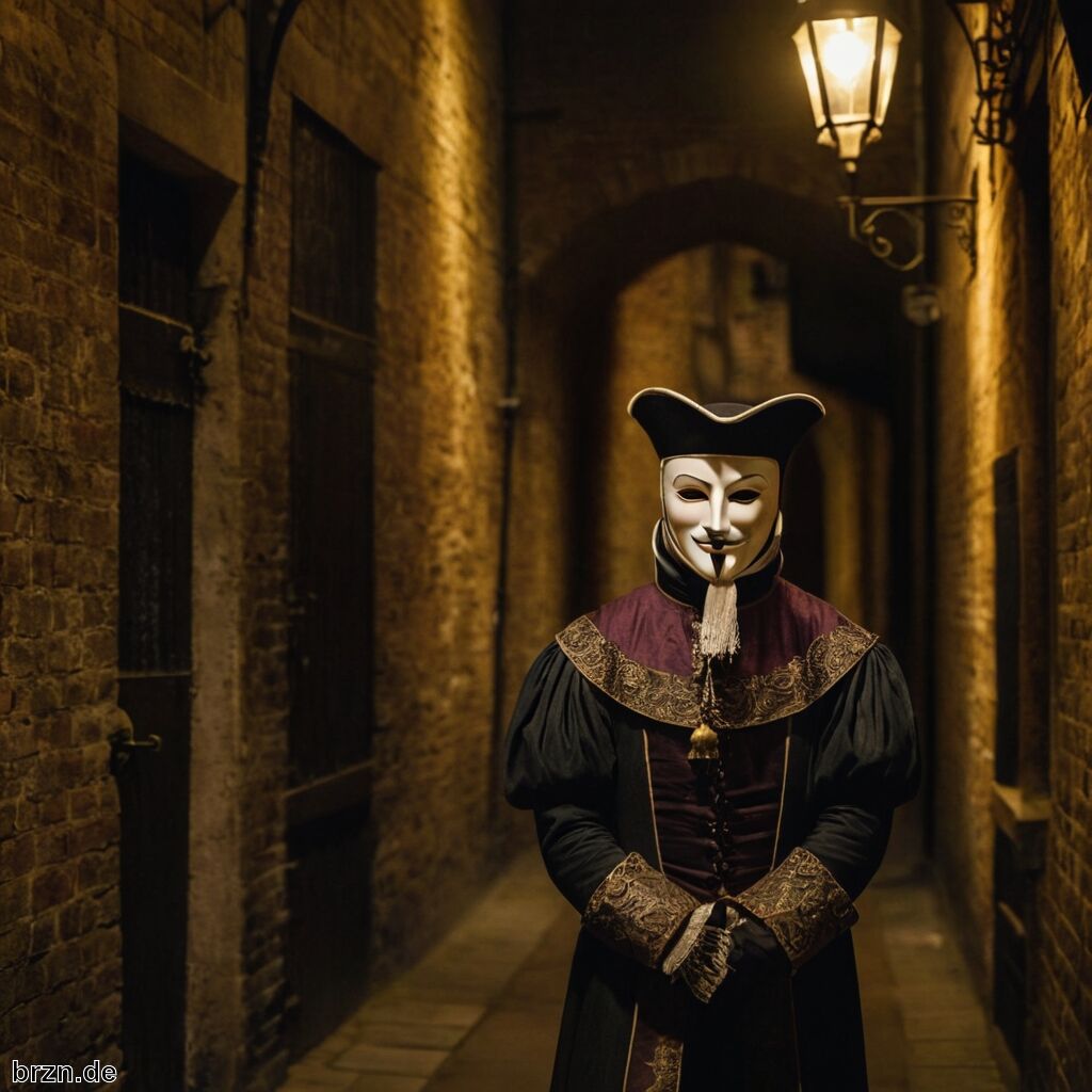 Überblick zum Film Anonymus