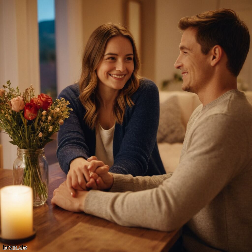 Happy wife, happy life! » Einfache Wege, um Frauen glücklich zu machen