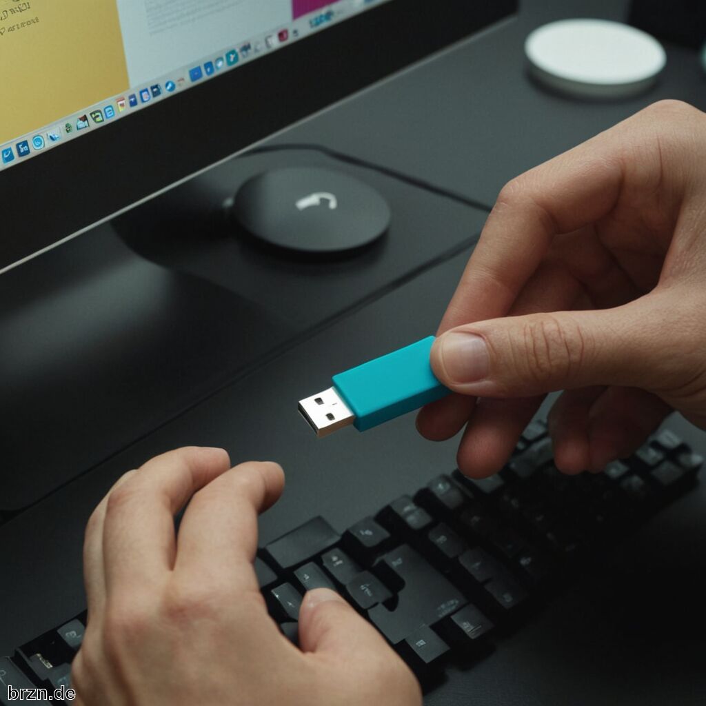 Einen USB-Stick bootfähig machen: Schritt-für-Schritt-Anleitung