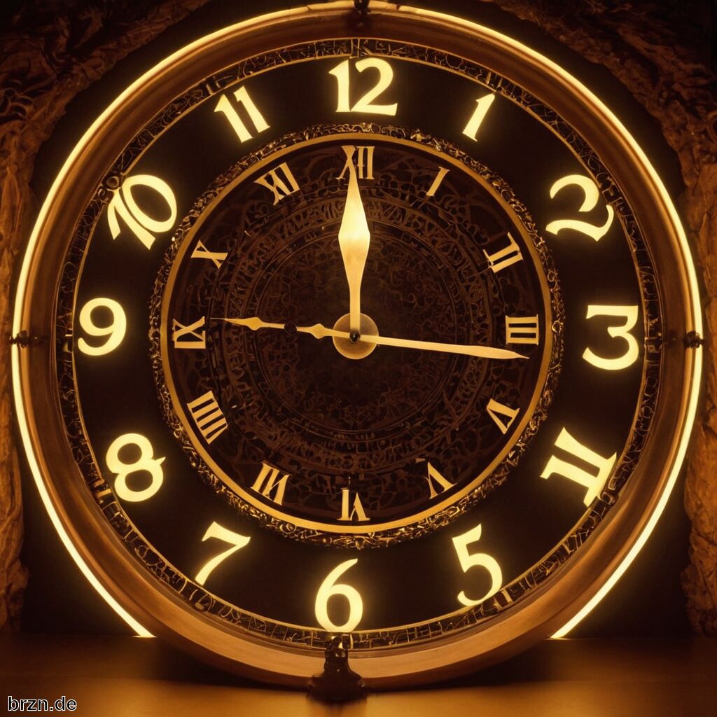 13:31 Uhr – Die Bedeutung und spirituelle Botschaften