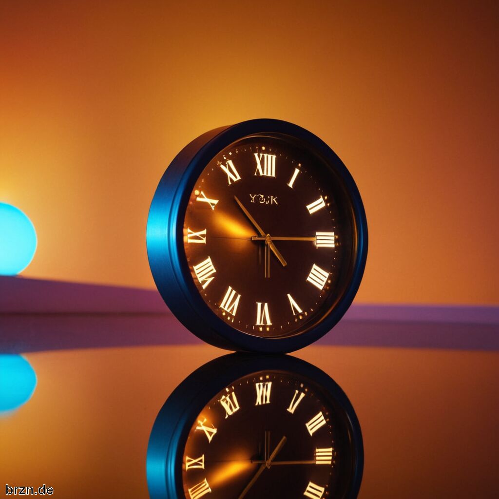 Bedeutung der Uhrzeit 12:21 – Entdeckungen spiritueller Botschaften