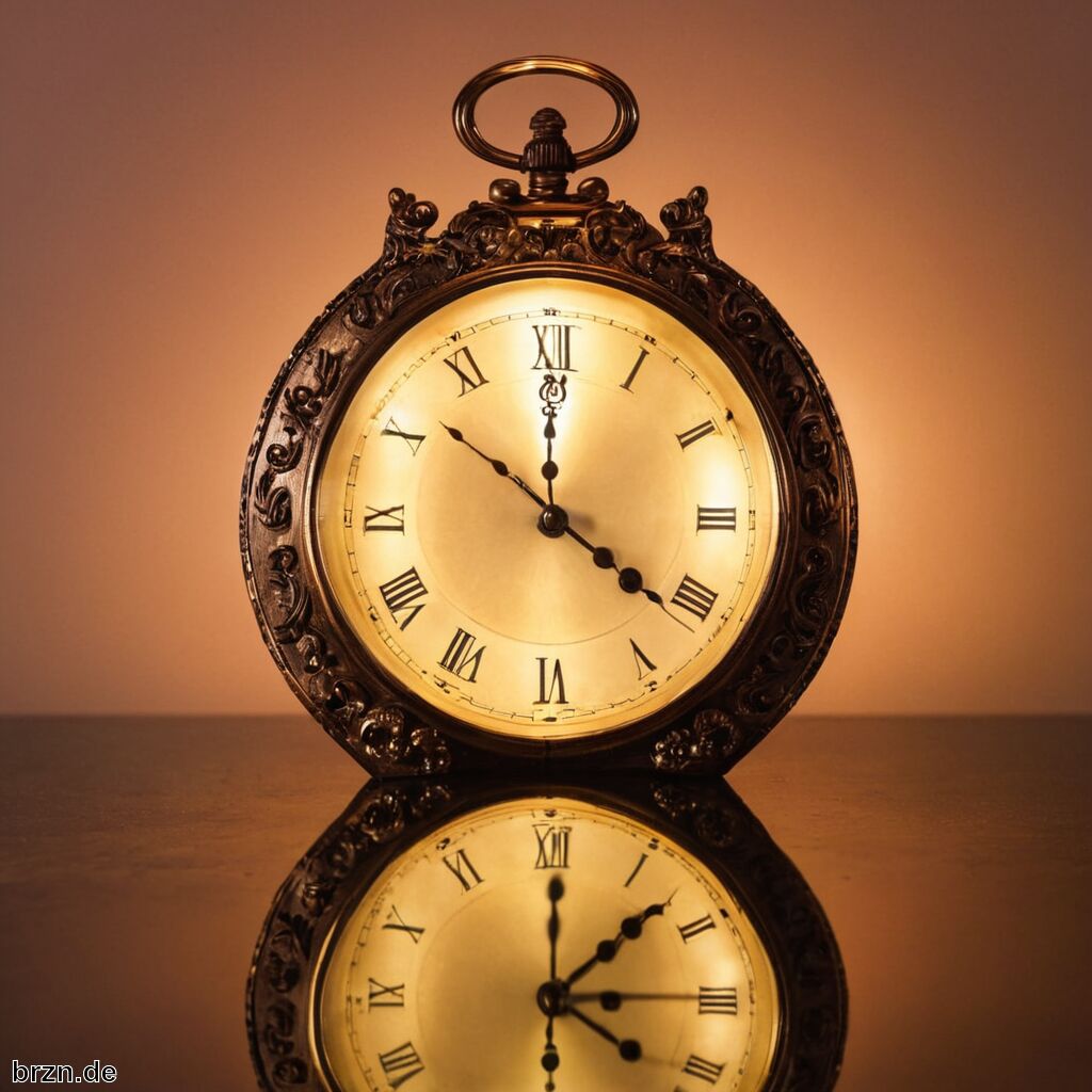 Die Bedeutung von 07:07 – Spiegelzahlen und ihre Interpretationen