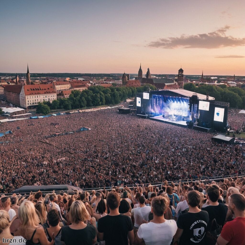 Übersicht: Rock im Park 2024 – Bands und Infos für Nürnberg
